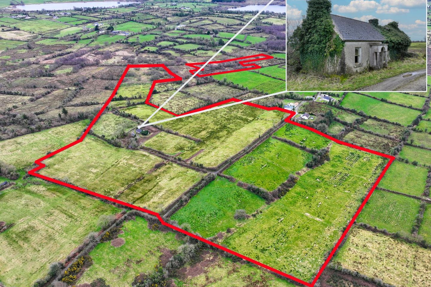 Cattan, Mohill, Gortletteragh, Co. Leitrim, N41FT66