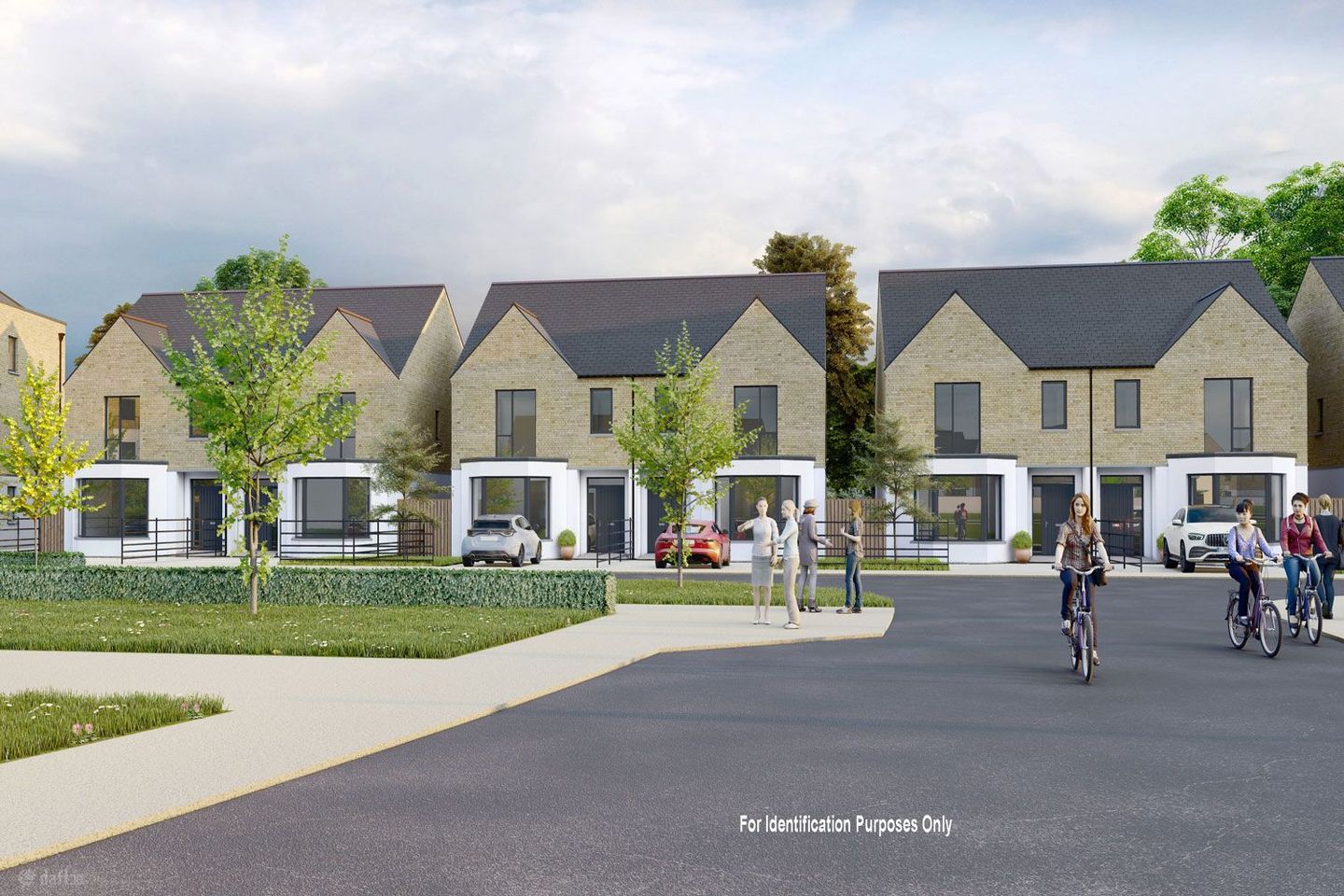 3 Bed Semi Detached, Bellfield Drive, Bellfield, Dublin Road, Dundalk, Co. Louth