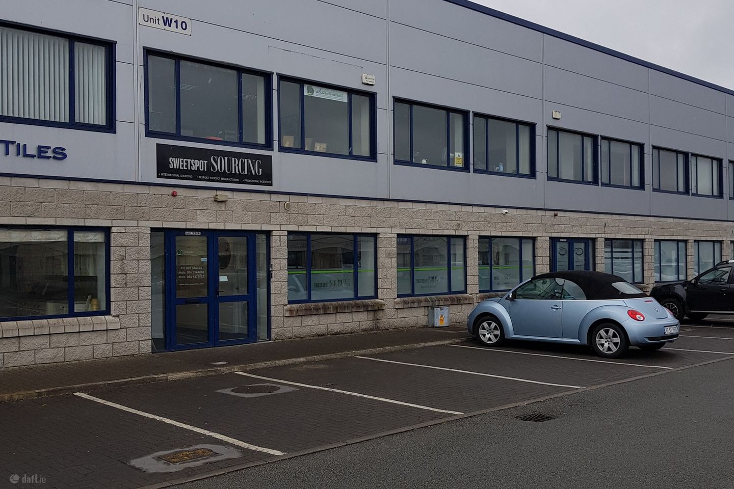 Unit W10B, Ladytown Business Park, Ladytown, Naas, Co. Kildare