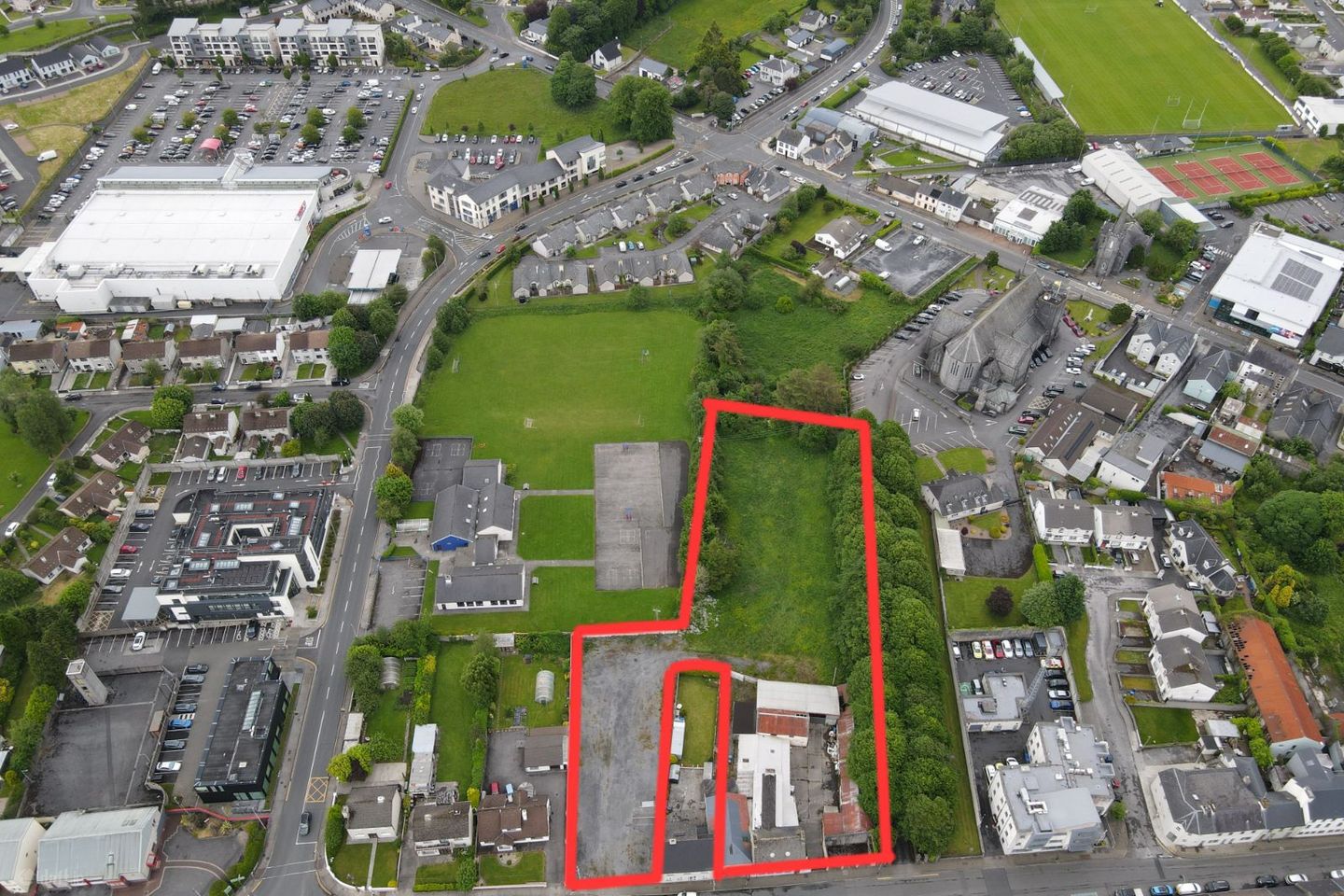 Mount St, Claremorris, Co. Mayo