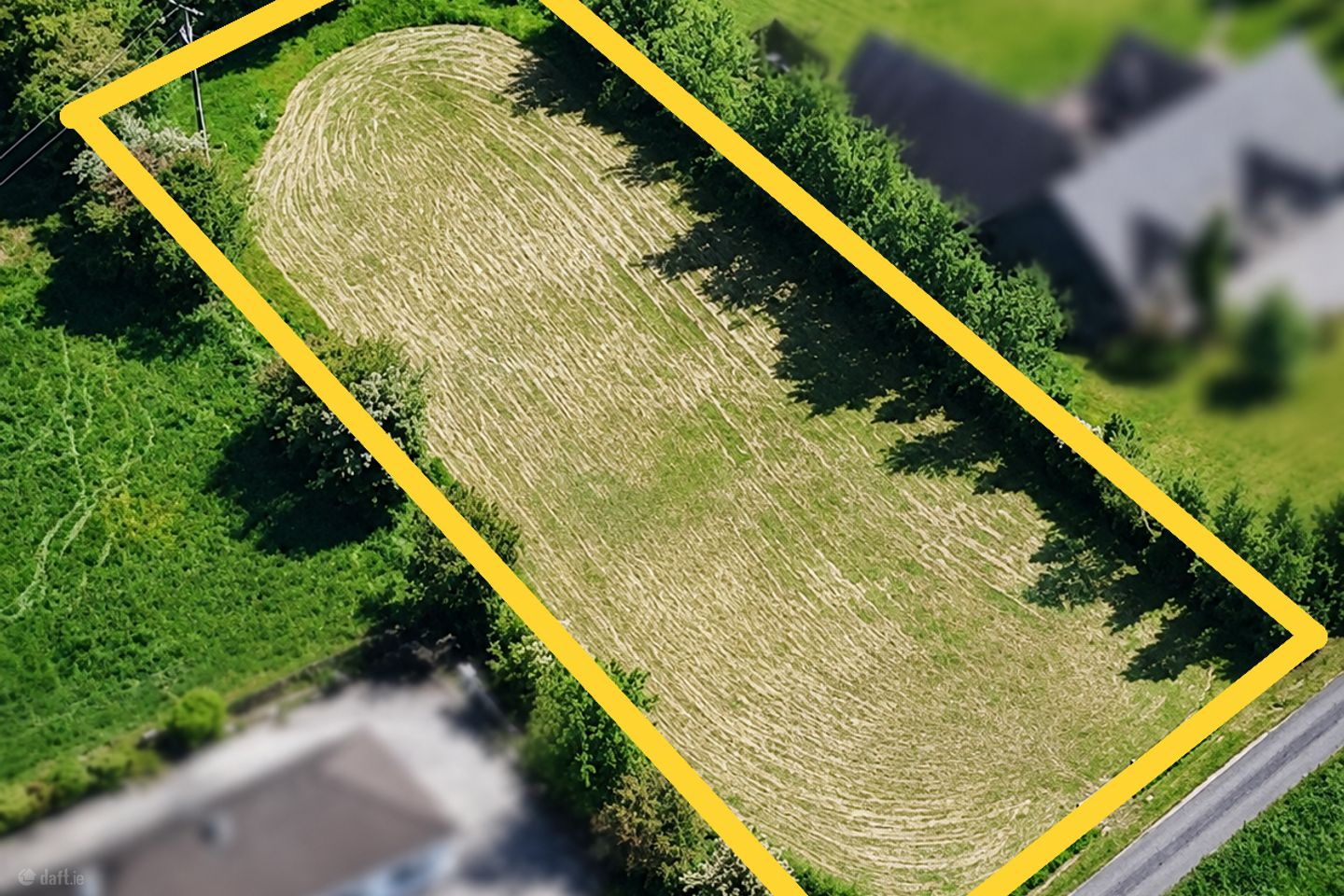 Site for Sale, Cornafulla, Athlone, Co. Westmeath