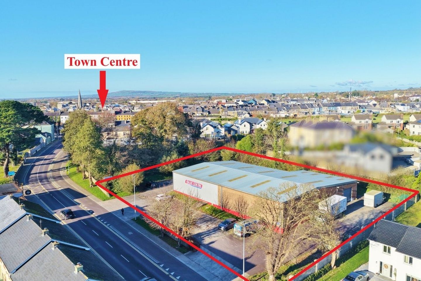 Industrial Unit, Bridge Road, Listowel, Co. Kerry