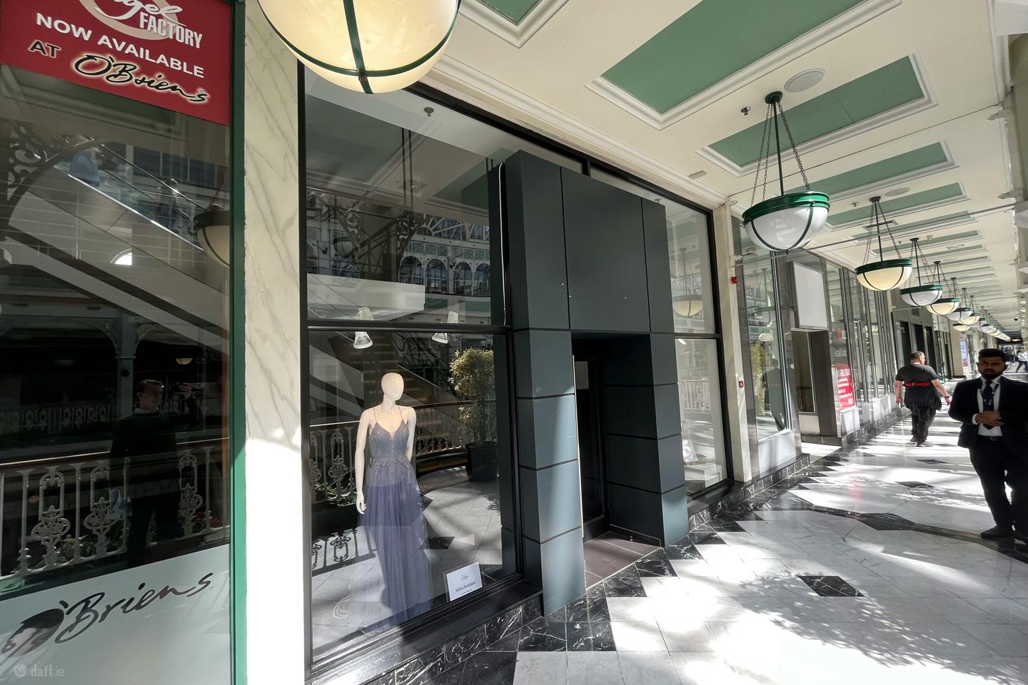 Unit 117, Stephen's Green Shopping Centre, Saint Stephen's Green, Dublin 2