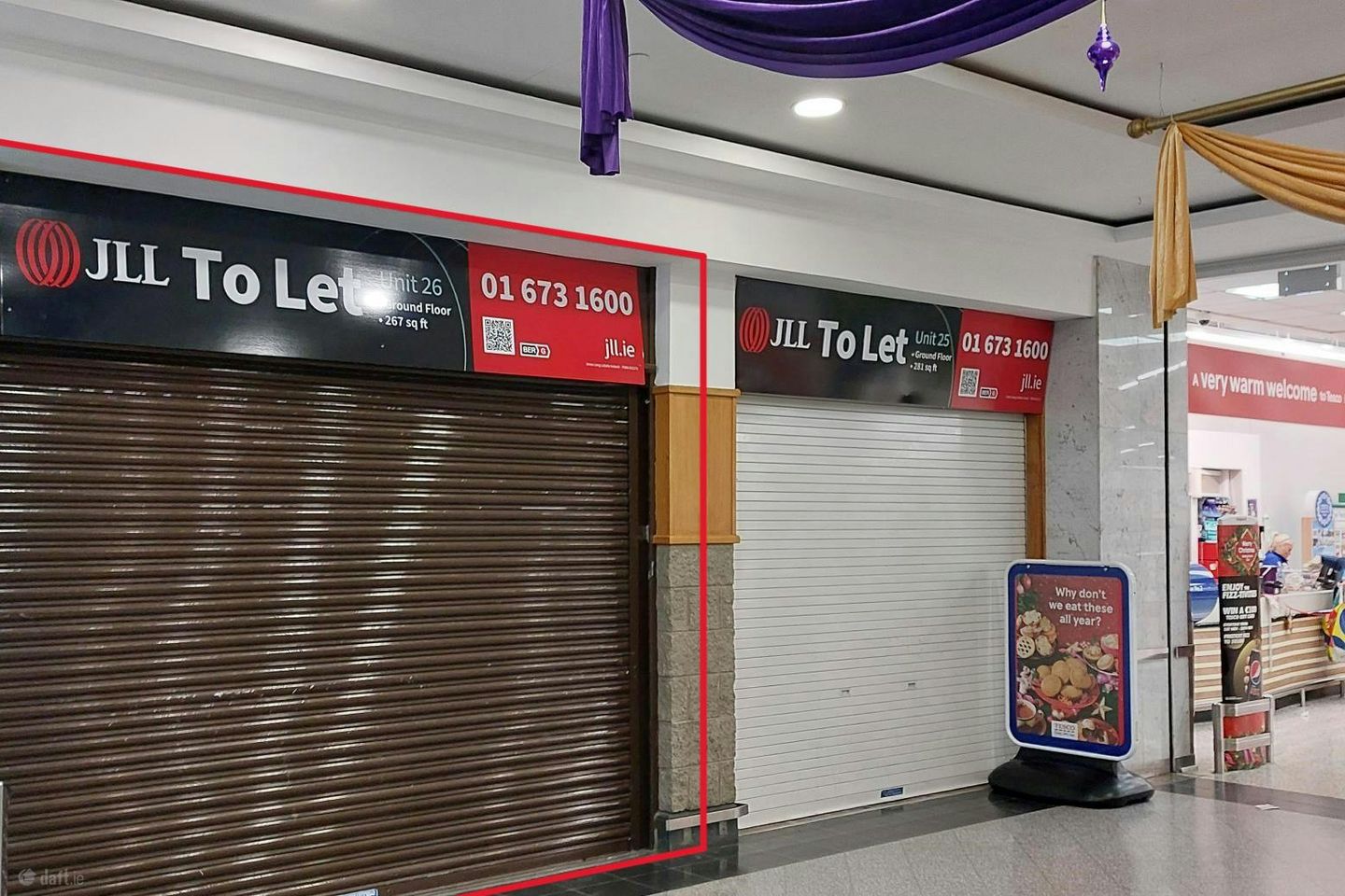Unit 26, Long Walk Shopping Centre, Long Walk, Dundalk, Co. Louth