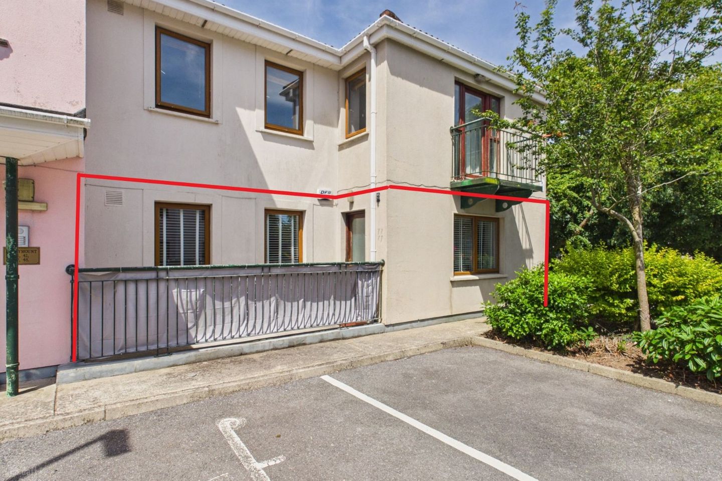 Apartment 42, Sandymount, Ardkeen Woods, Ardkeen, Co. Waterford