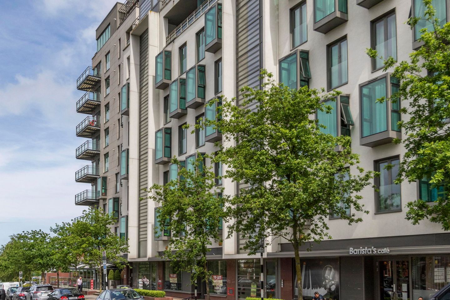 Apartment 116, The Forum, Ballymoss Road, Sandyford Business Park, Dublin 18, D18KP76