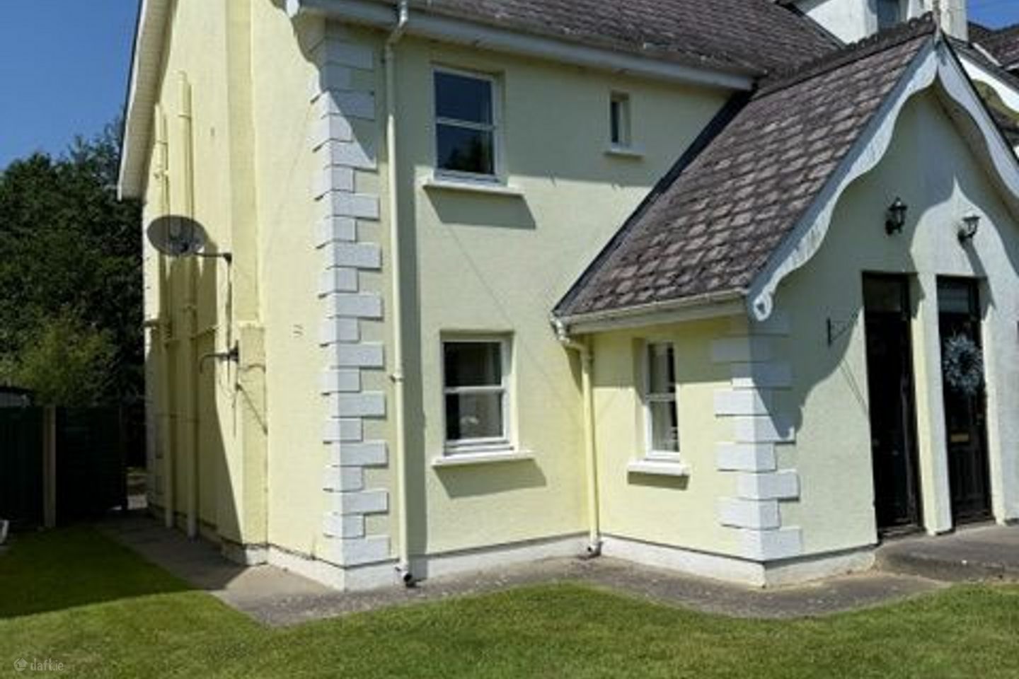 3 Fair Green, Aughrim, Craffield, Co. Wicklow