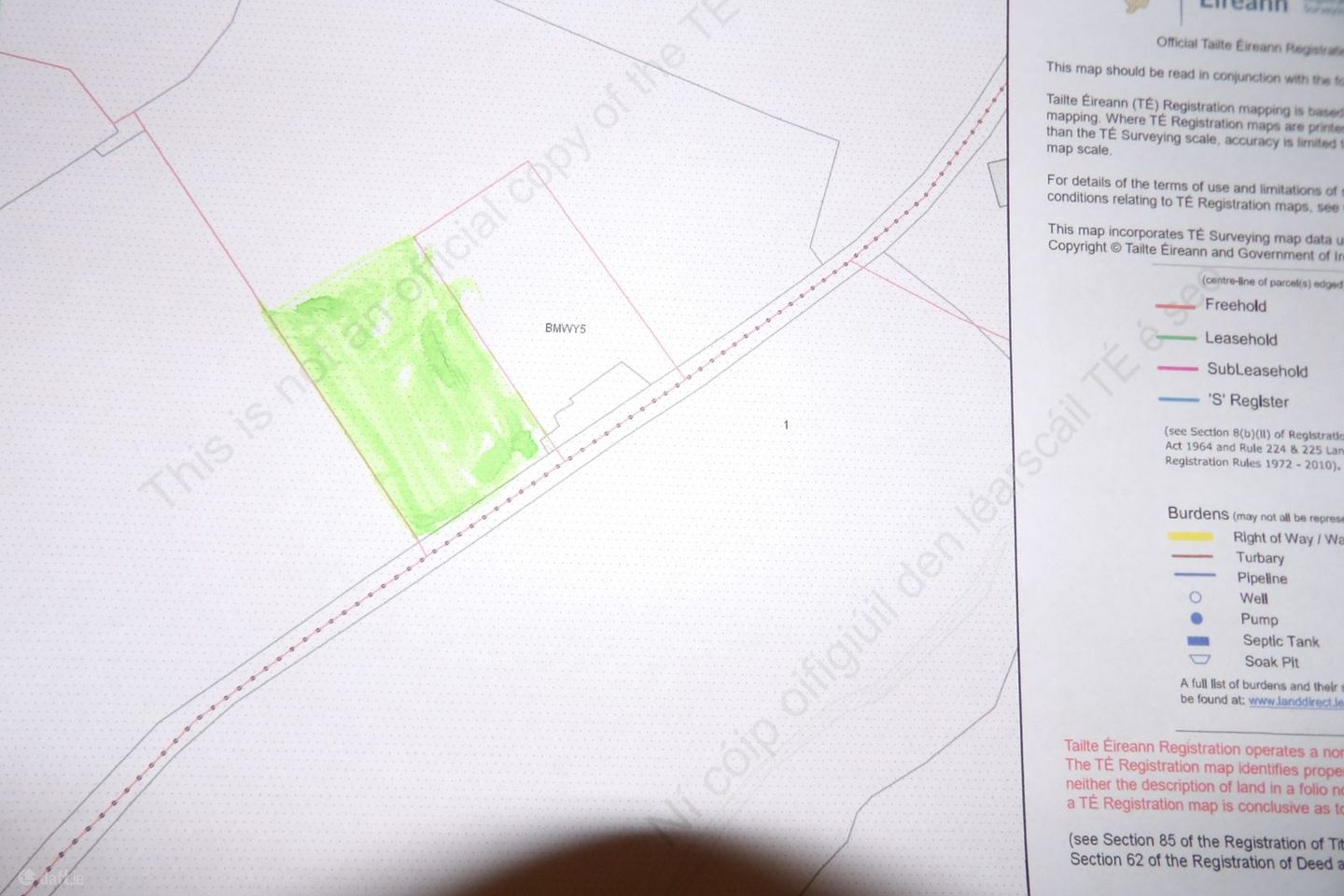 Stonepark, Feakle, Co. Clare