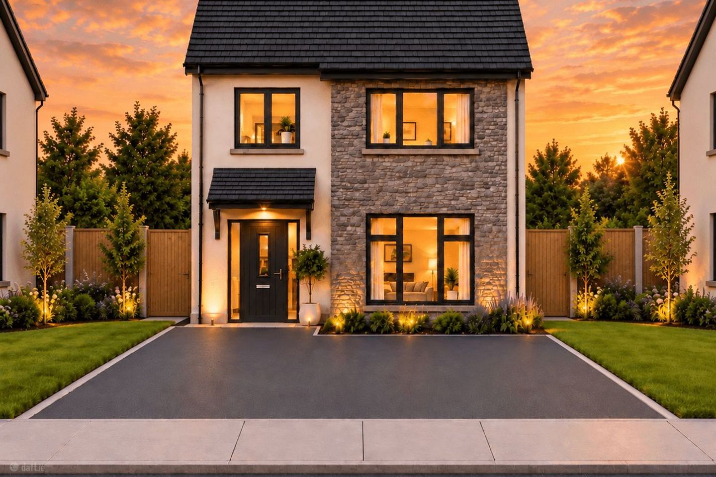 Type A 4 Bedroom Detached , Droim Riasc, Tulla, Co. Clare