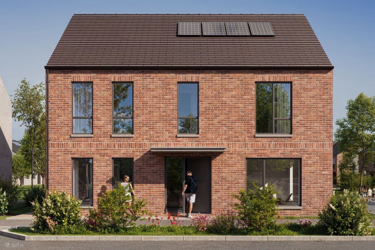 The Oak, Darach Mor, Arden Road, Tullamore, Co. Offaly