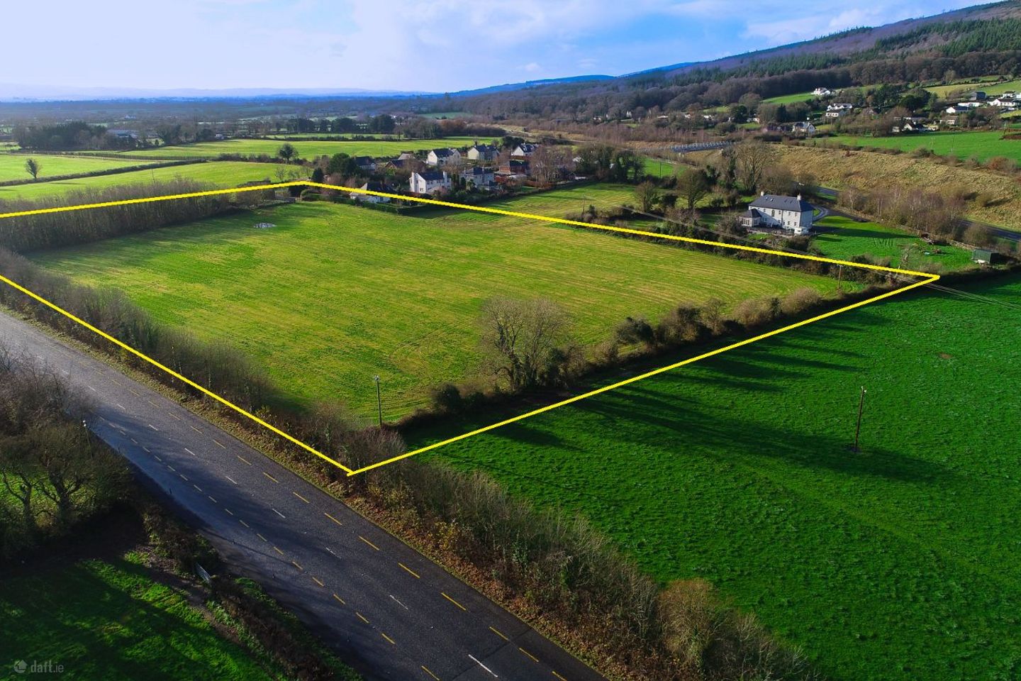 Mountain Road, Cahir, Co. Tipperary