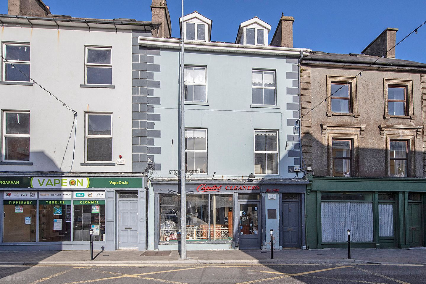 Capitol Cleaners Premises, 14 O'Connell St, Dungarvan, Co. Waterford, X35AN24