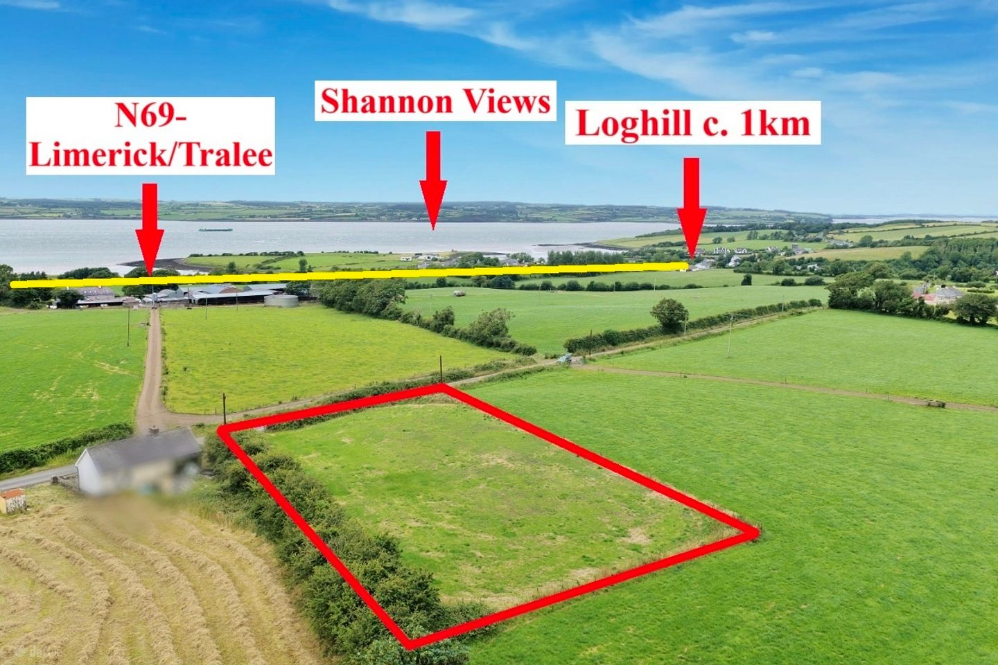 Carrowbane, Loughill, Co. Limerick