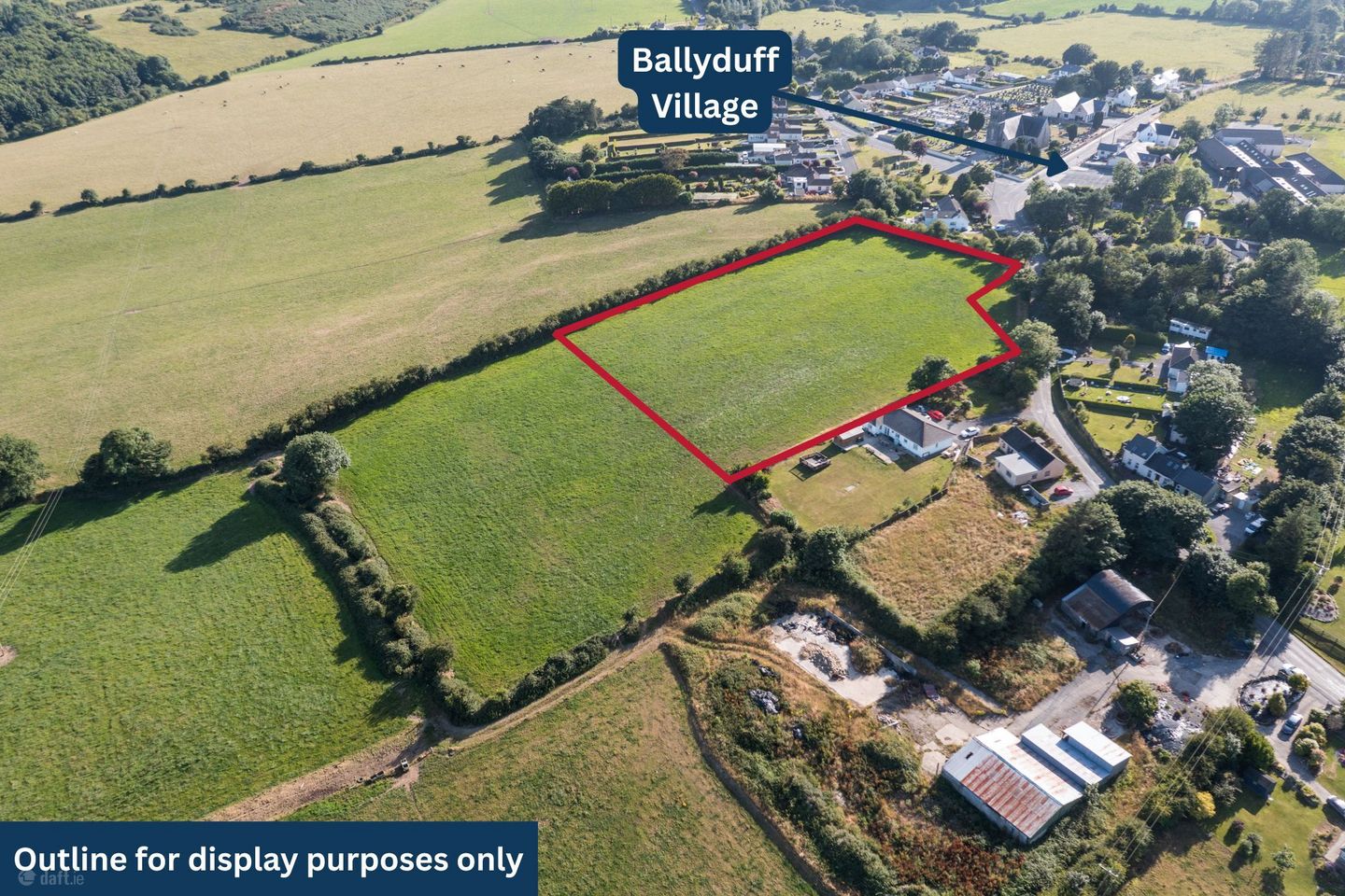 Site At, Ballyduff, Kilmeaden, Co. Waterford