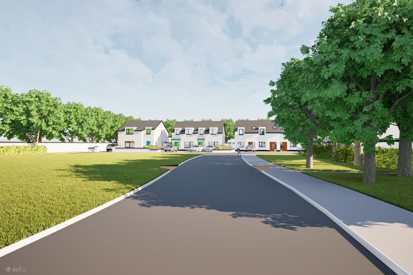 An Cheapach Liath, Cosmona, Loughrea, Co. Galway