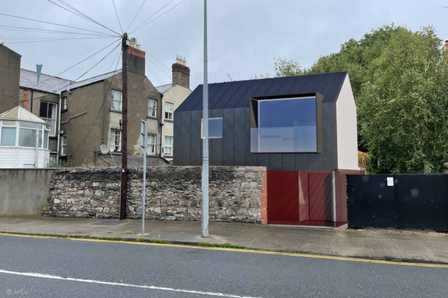 54 Rathgar Avenue, Mews Site With Full Planning Permission , Rathgar, Co. Dublin