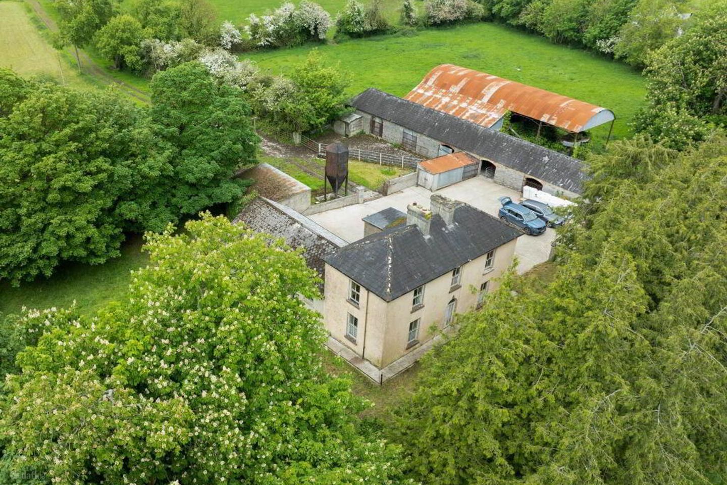 Bohergeela Lodge, Bohergeela, Meanus, Bruff, Co. Limerick, V35HX75
