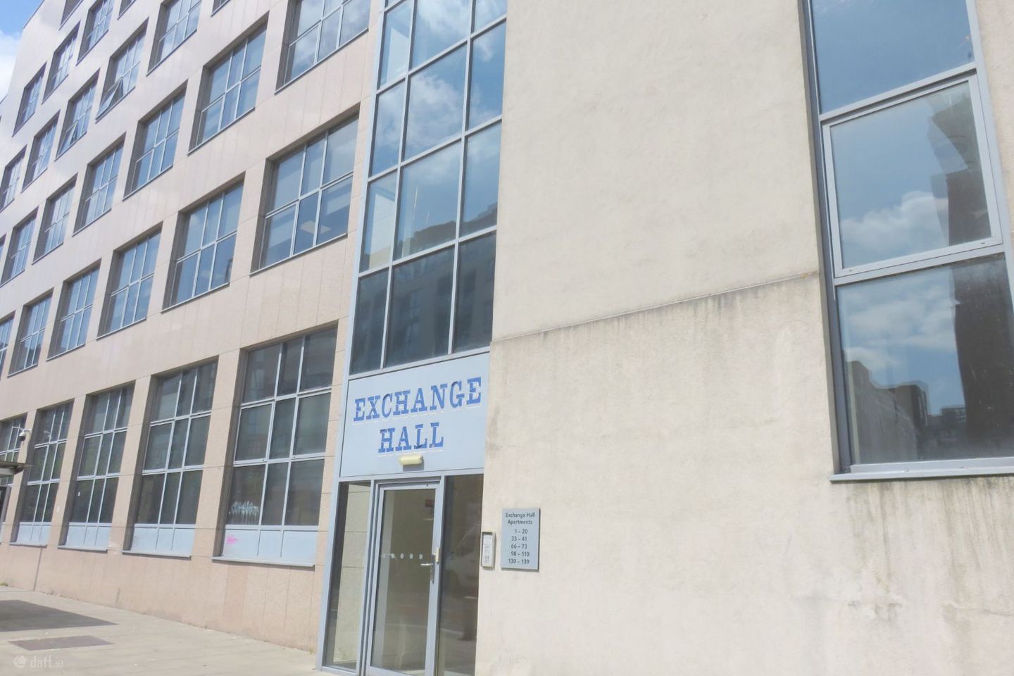 Apartment 75, Exchange Hall, The Exchange Building , Tallaght, Dublin 24