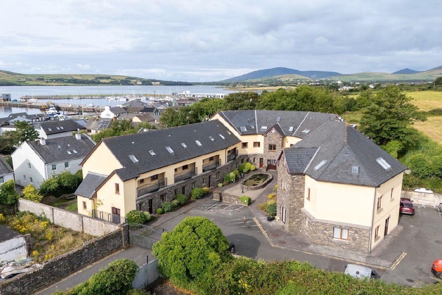 Apartment 20, An Doirín, Green Street, Dingle, Dingle, Co. Kerry, V92HC89