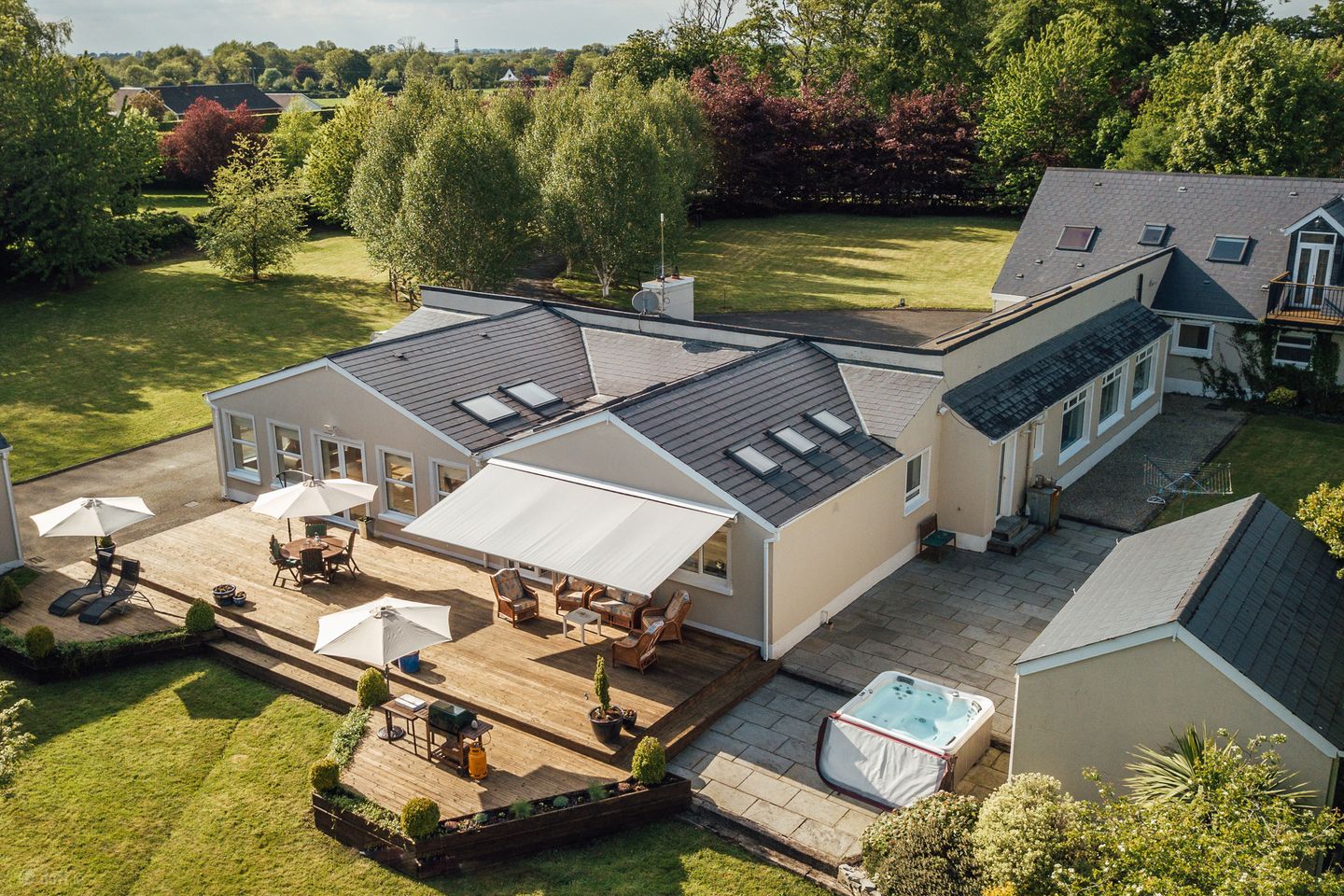 Crookedwood, Baybush, Straffan, Co. Kildare, W23T624