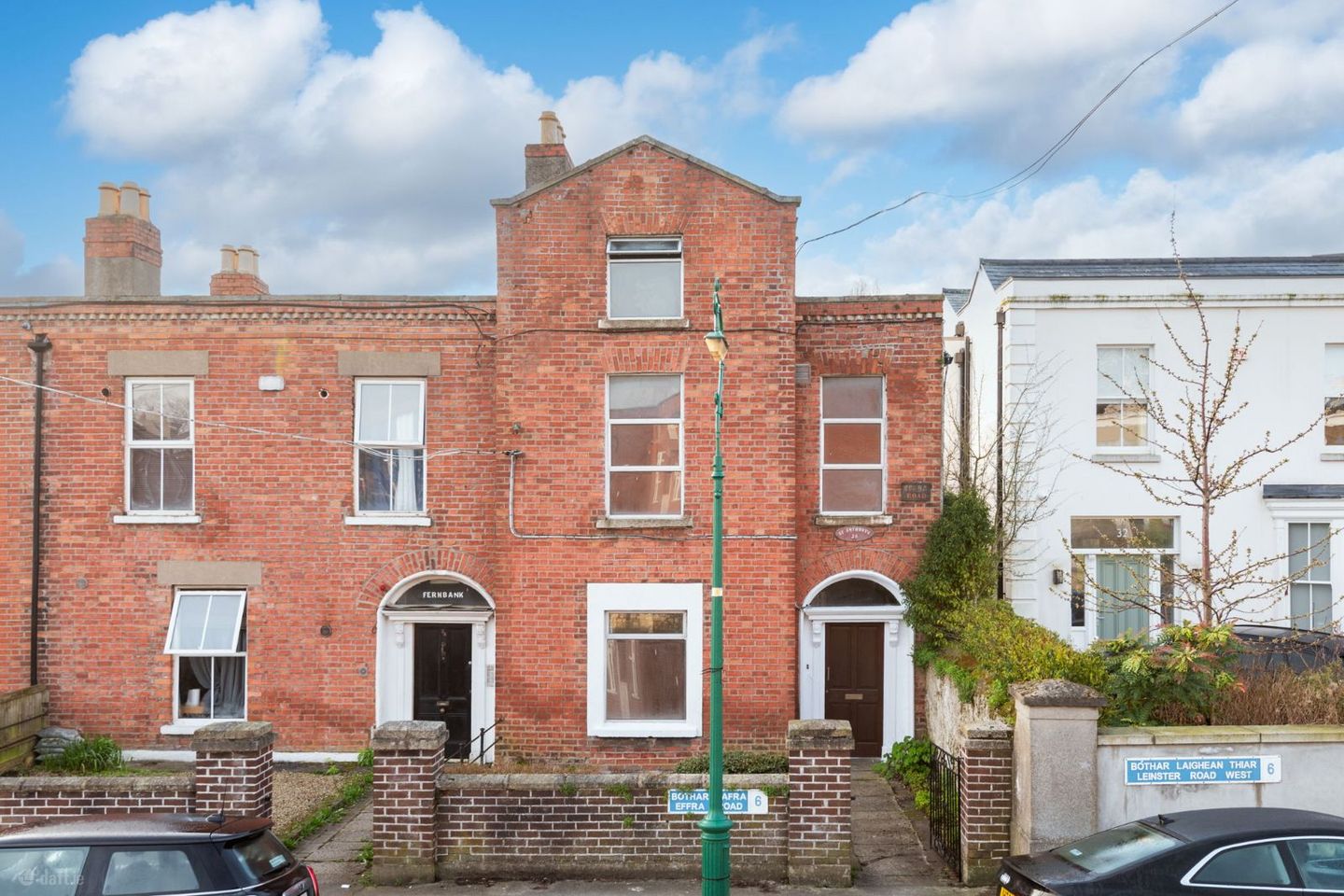 35 Effra Road, Rathmines, Dublin 6, D06H4C1