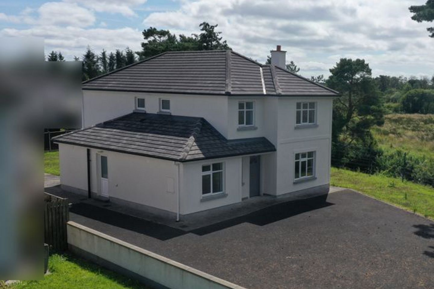 46 Kilkeevan Park, Castlerea, Castlerea, Co. Roscommon, F45K268
