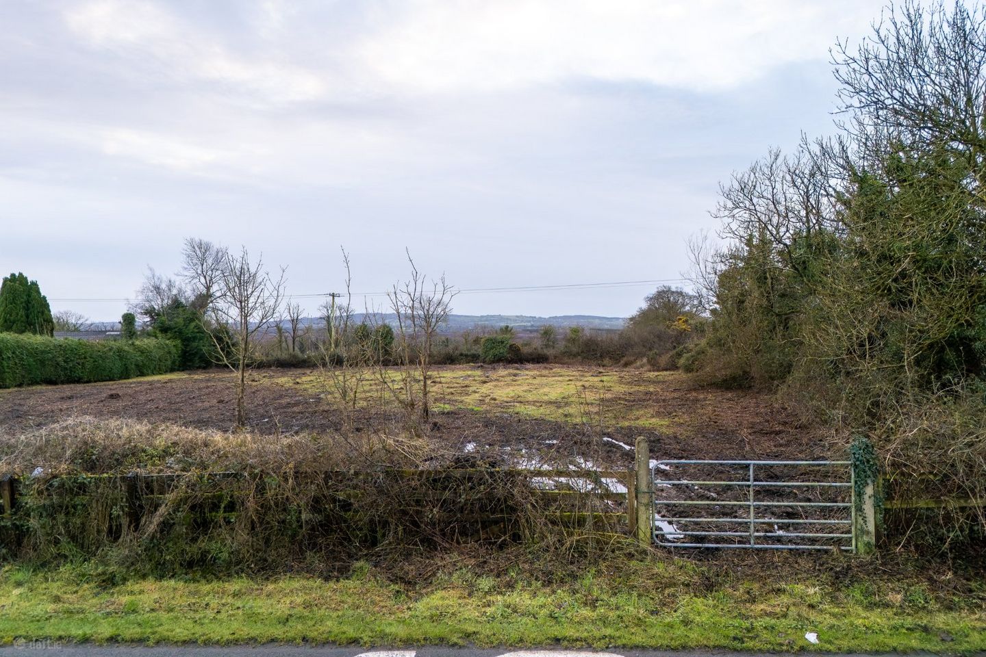Site At Ballymakeegan, Longford, Co. Longford, Folio LD1361F, N39XXXX