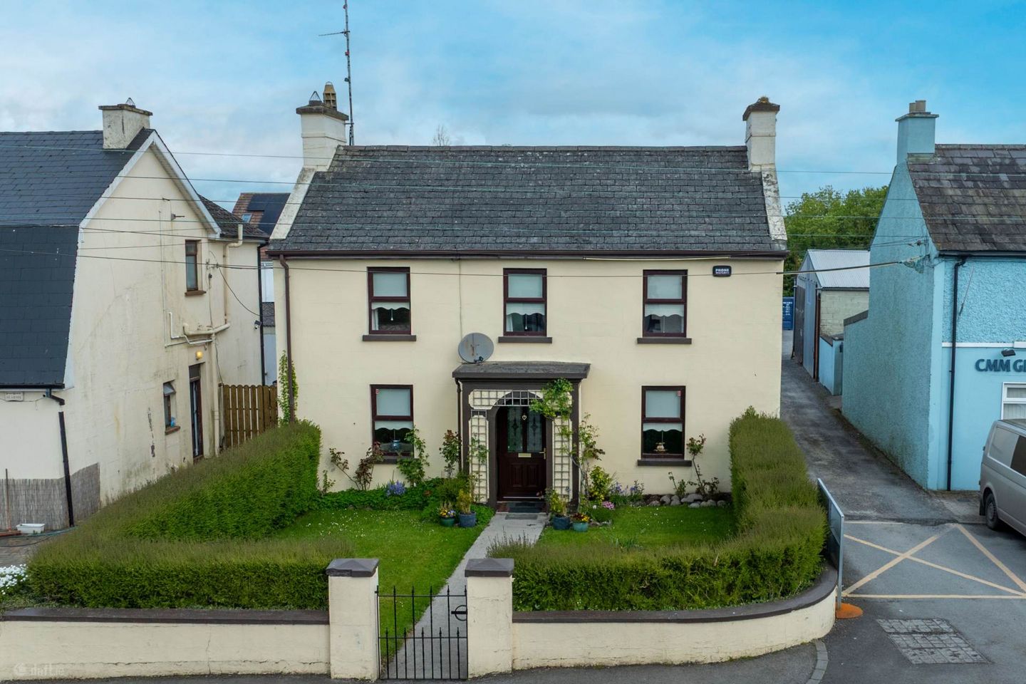 Granard Street, Ballyjamesduff, Co. Cavan, A82X340