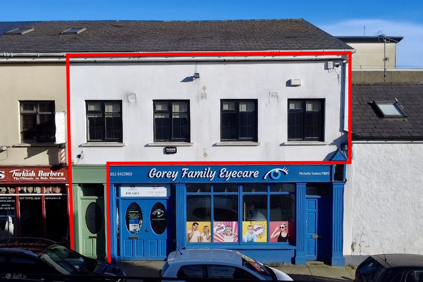 First Floor, McDermott Street, Gorey, Co. Wexford