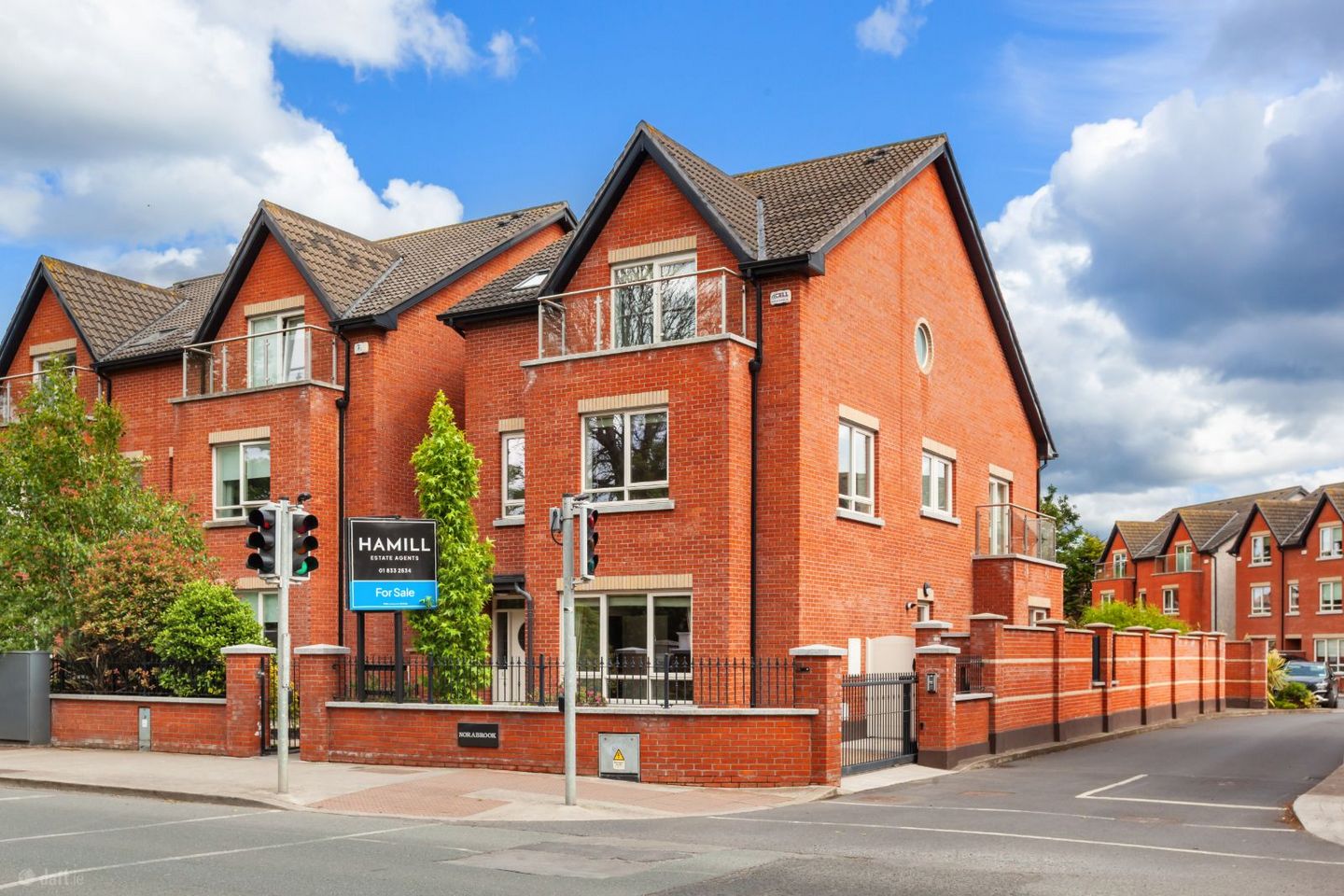 5 Norabrook, Howth Road, Clontarf, Dublin 3, D03V652