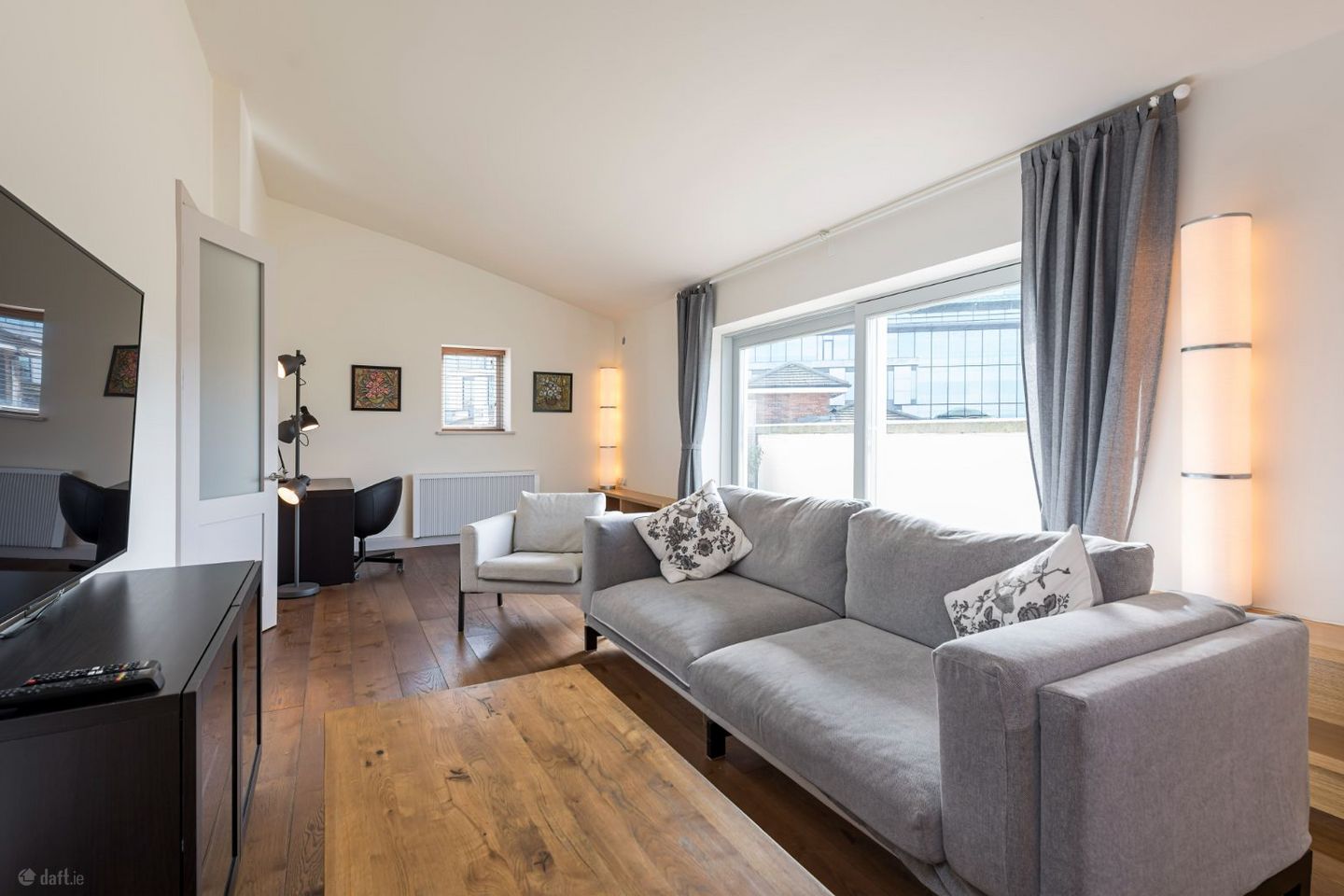 Apartment 125, Westland Square, Dublin 2