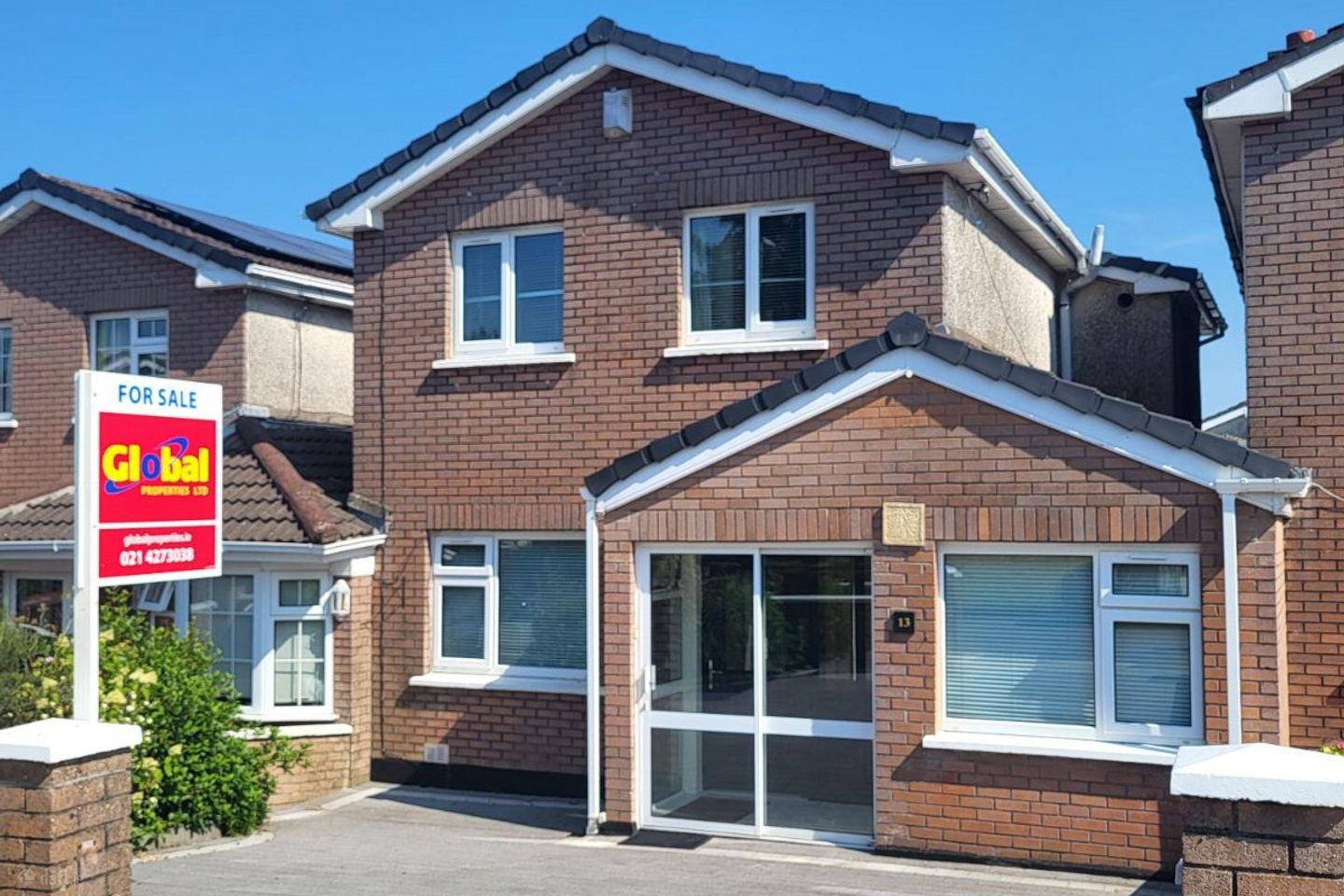 13 Glendower Court, Ballincollig, Carrigrohane, Co. Cork, P31H962