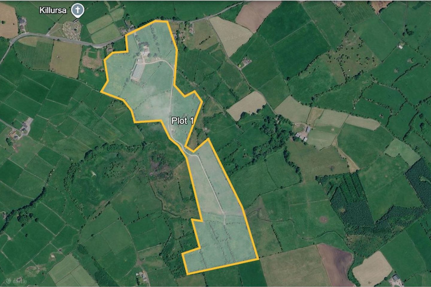Cahermacanally, Headford, Co. Galway