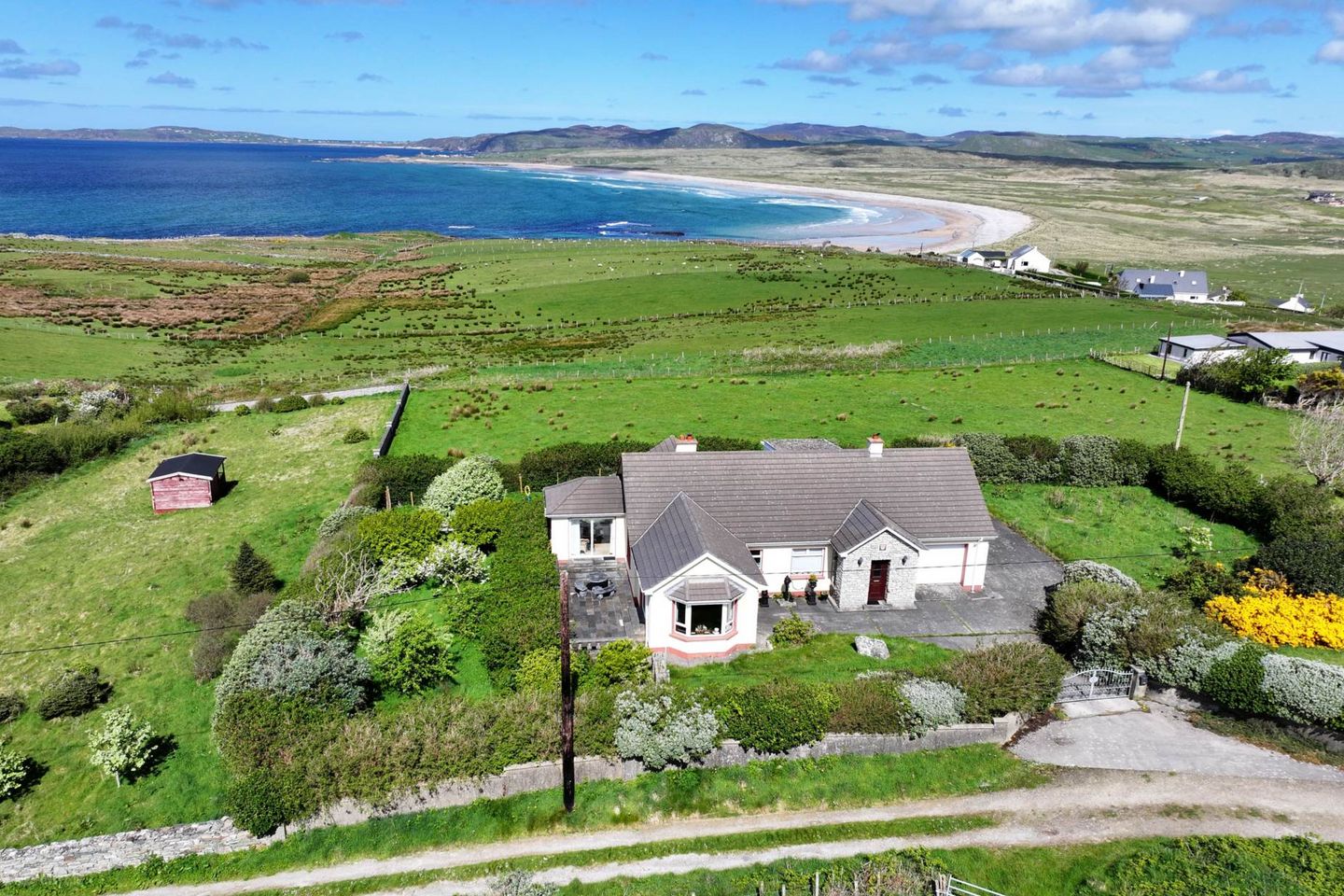 "ad Fines Terrae", Ardagh, Ballyliffin, Co. Donegal, F93NY3C