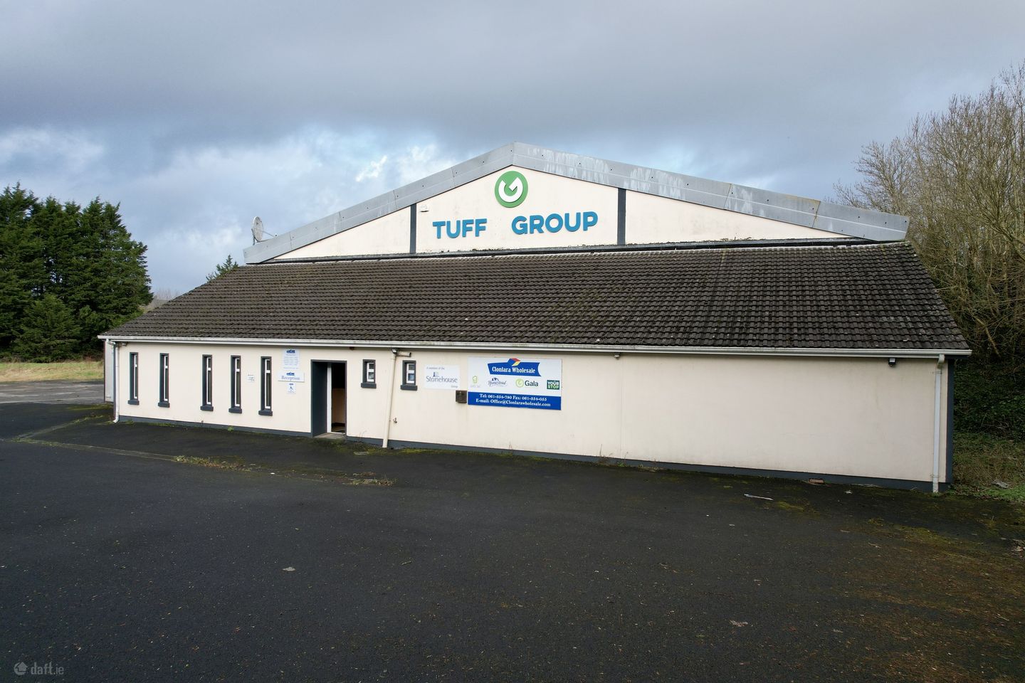 Clonlara Wholsale Distributors, Castleconnell, Co. Limerick