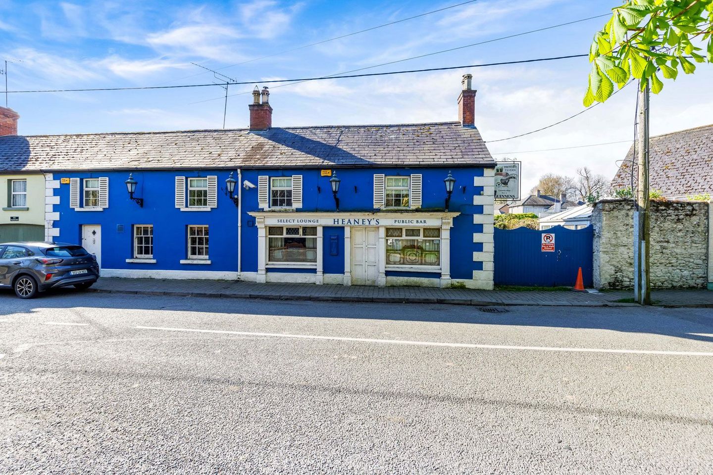 Former Licensed Premises  Apartment with Development Potential, Castlebellingham, Co. Louth, A91ND89