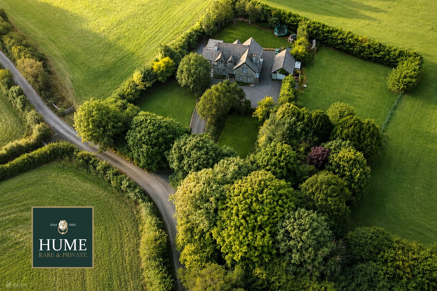 Baunarawn Lodge, Clonkeen, Portlaoise, Co. Laois, R32XWY2