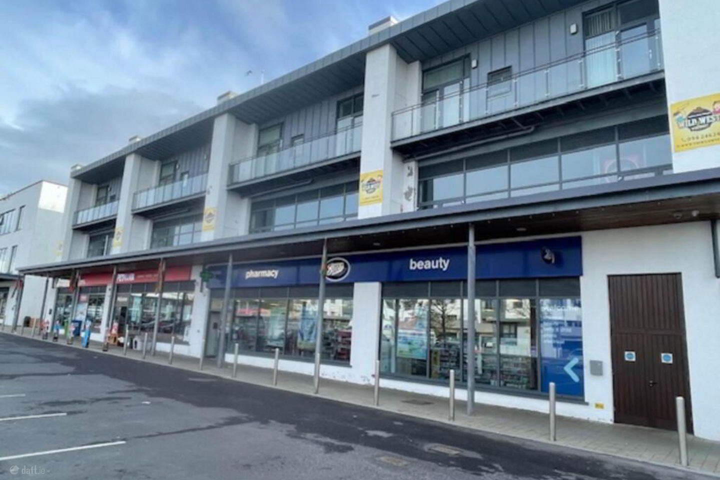 Block, B Bruach Na Habhainn, Altamount Street, Westport, Co. Mayo
