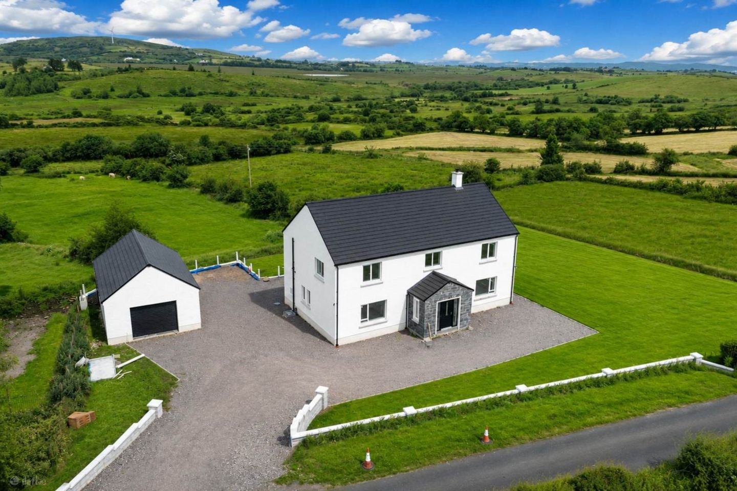 New Build, 164 Glen Road, Tempo, Enniskillen, Co. Fermanagh