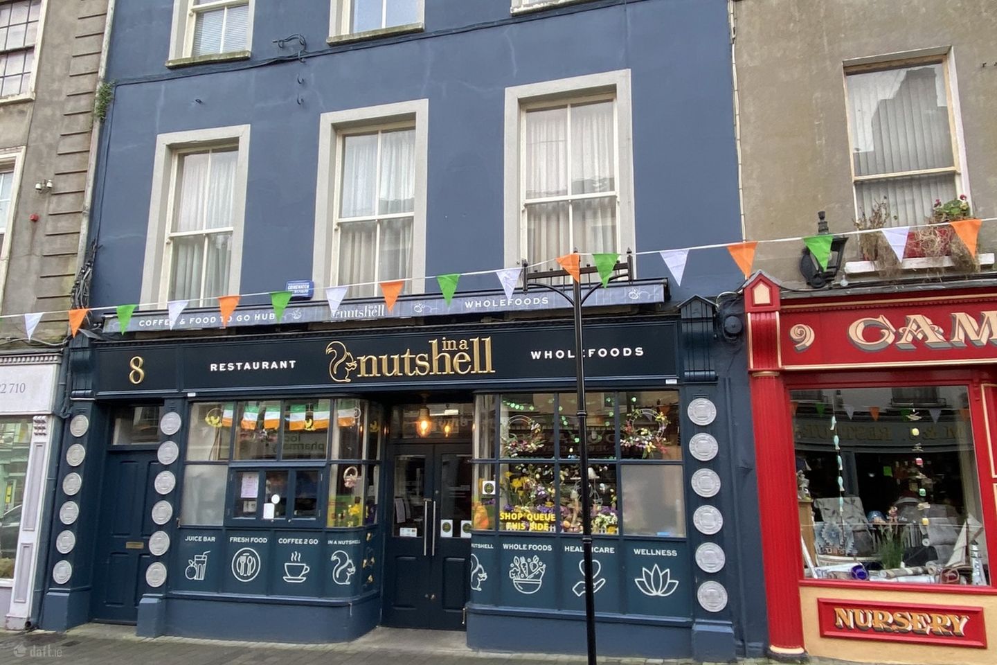 8 South Street, New Ross, Co. Wexford, Y34FT27