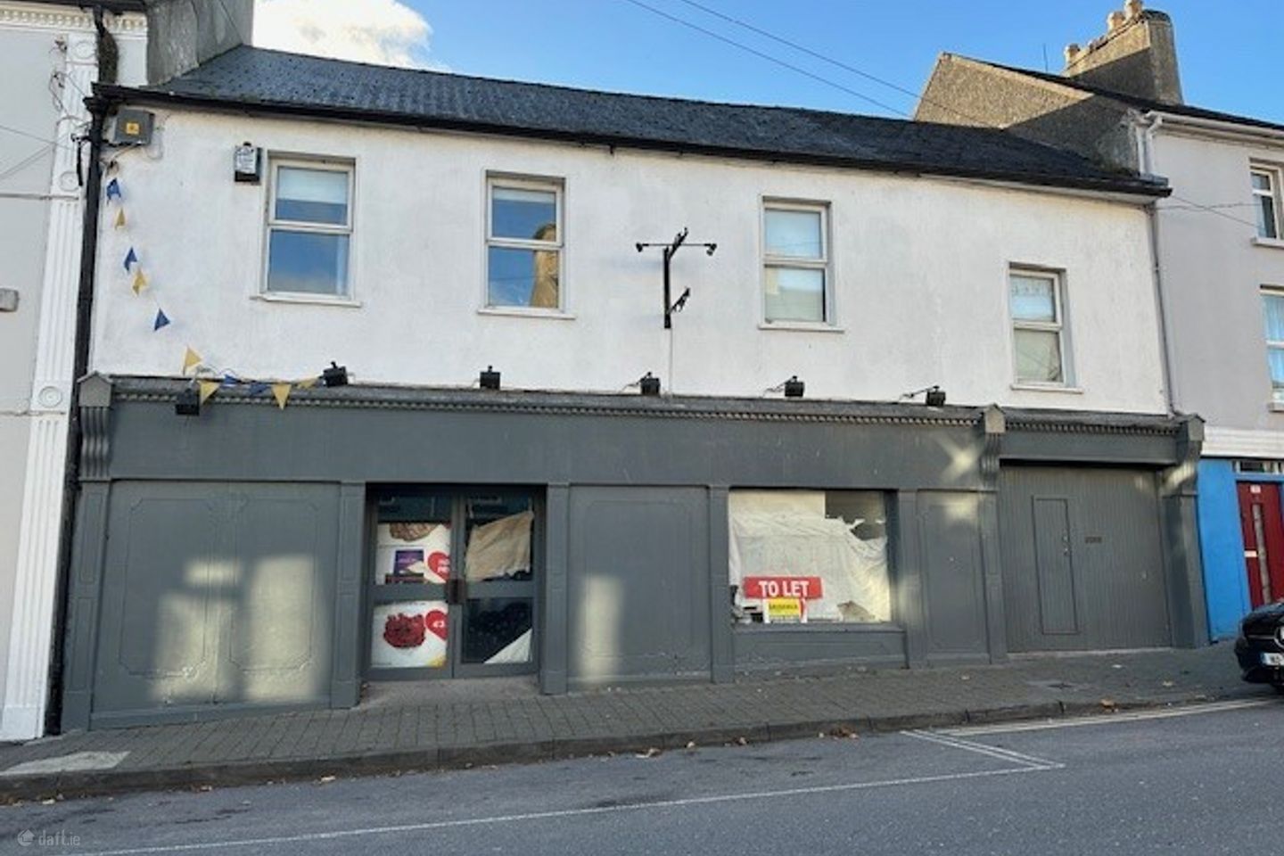 Main Street, Killenaule, Co. Tipperary