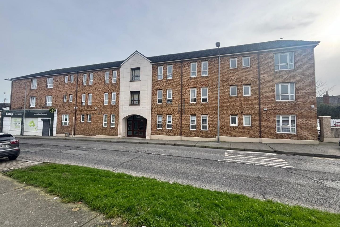 Apartment 2, 11 Sandyford House, Scarlet Street, Drogheda, Co. Louth