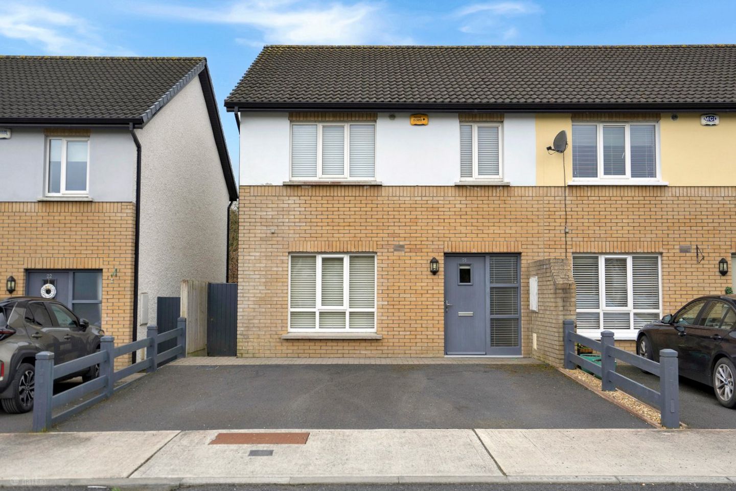 21 Knock Shee View, Old Golf Links Road, Blackrock, Co. Louth, A91E06H