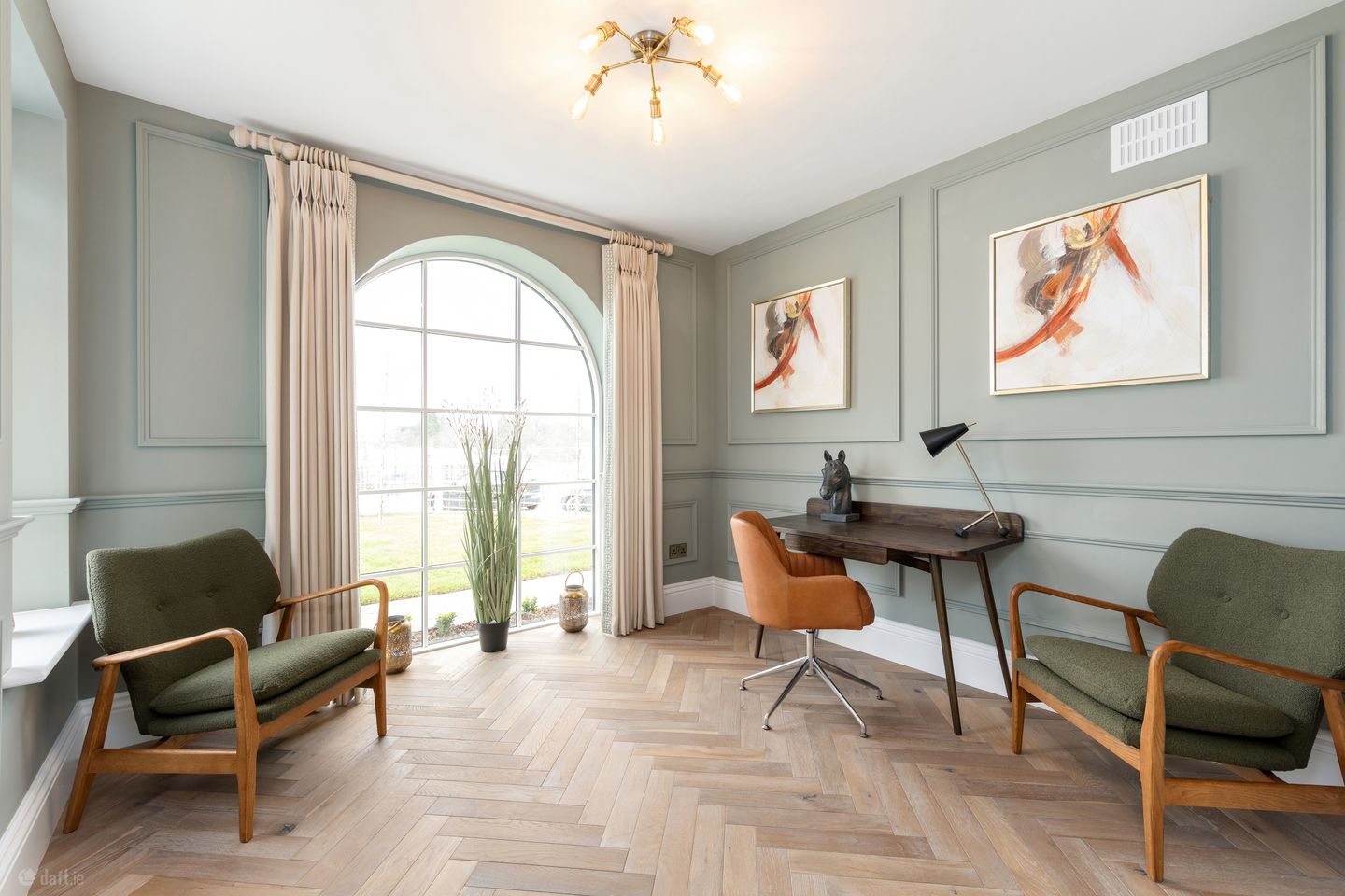 3 Bed Detached, Dargle Demesne, Dargle Demesne, Powerscourt, Enniskerry, Co. Wicklow