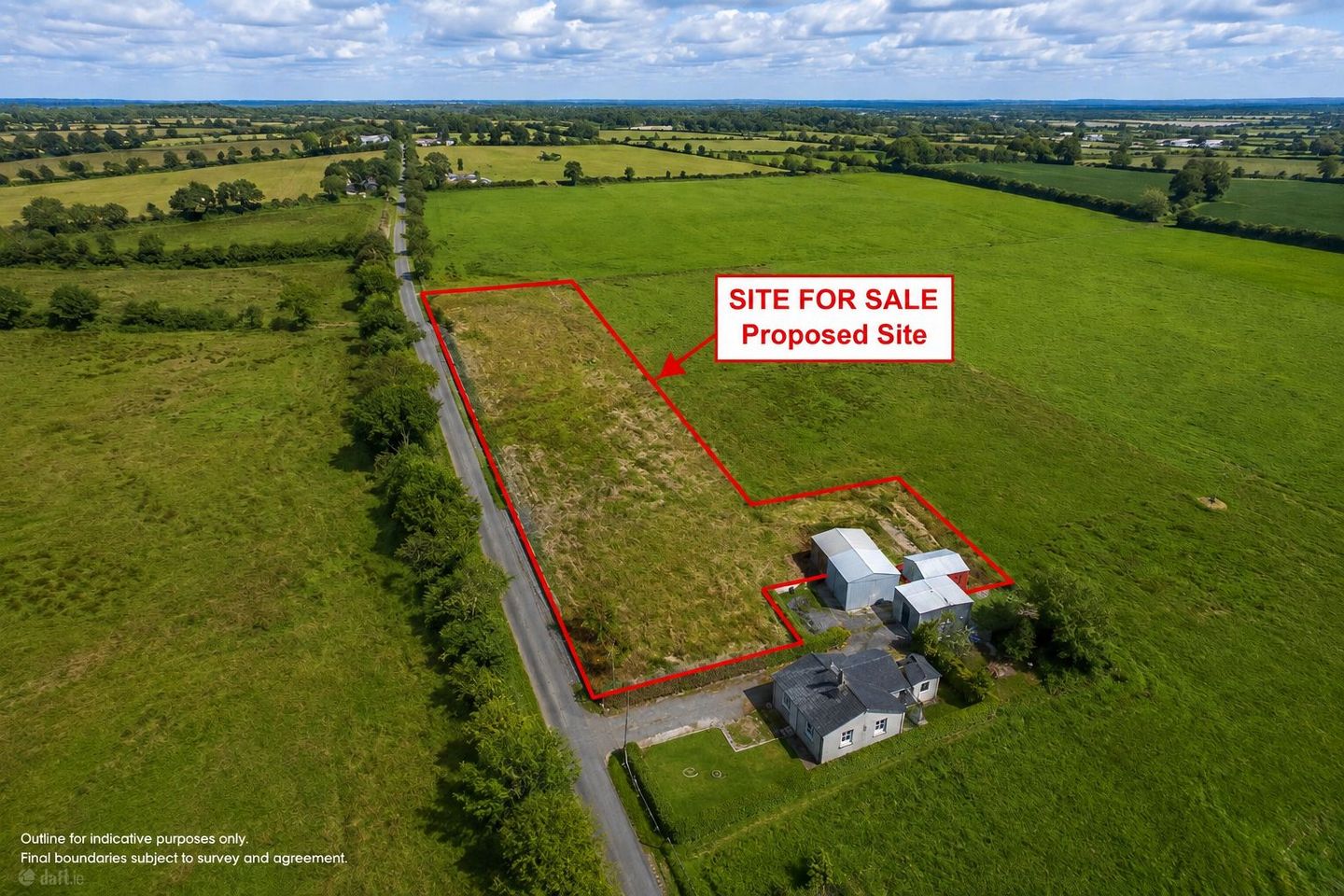 Clonboney, Lanesborough, Co. Longford, N39YK72