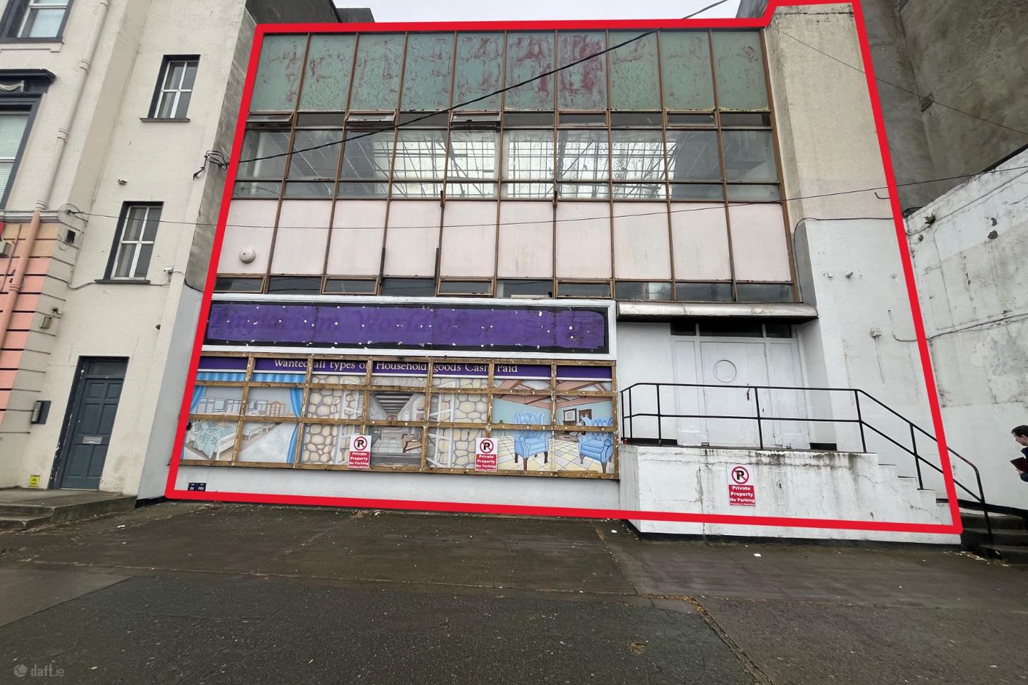 Morco Building, The Mall, North Quay, Drogheda, Co. Louth
