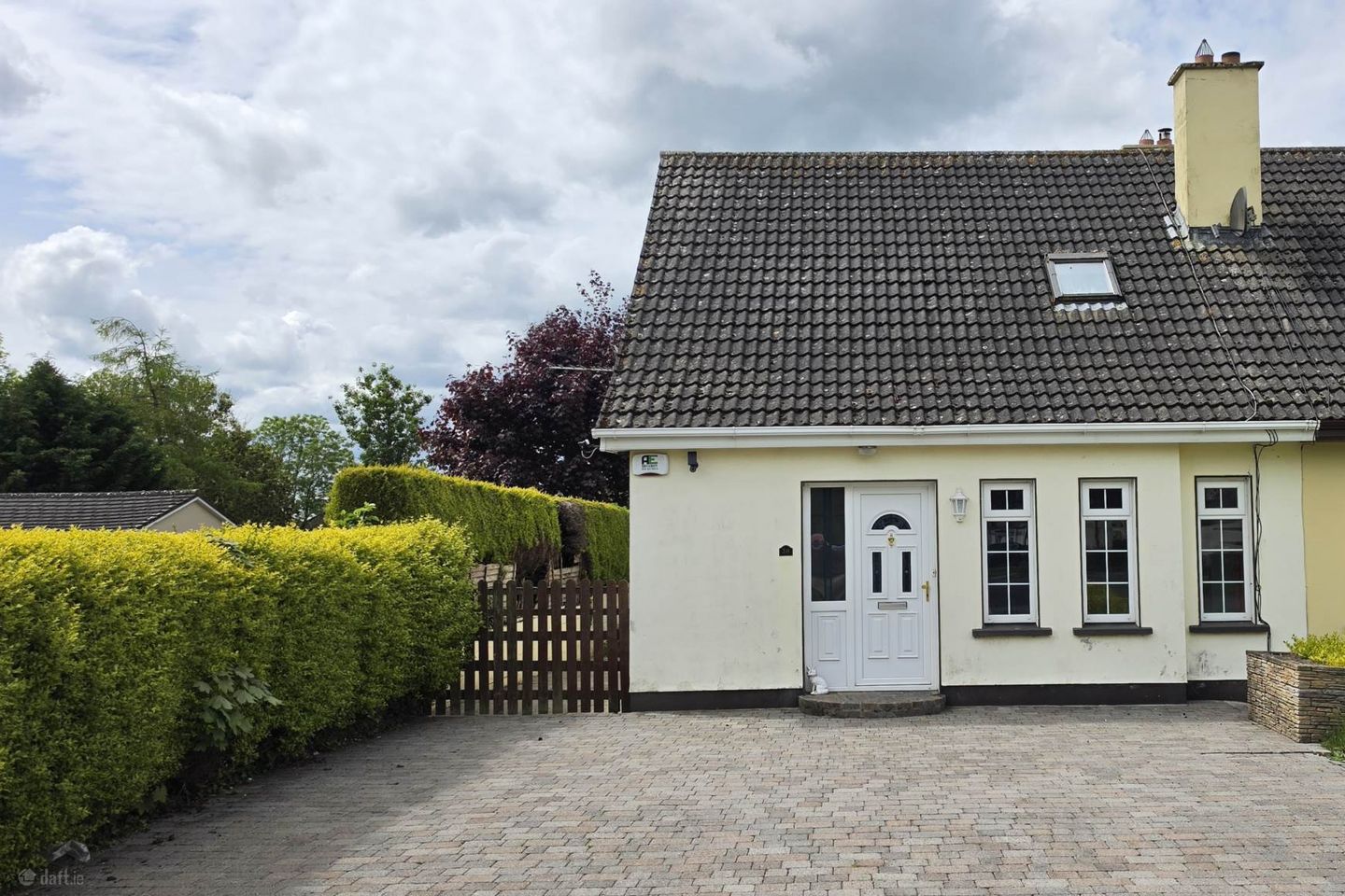 38 White Castle Lawn, Athy, Co. Kildare, R14CP76