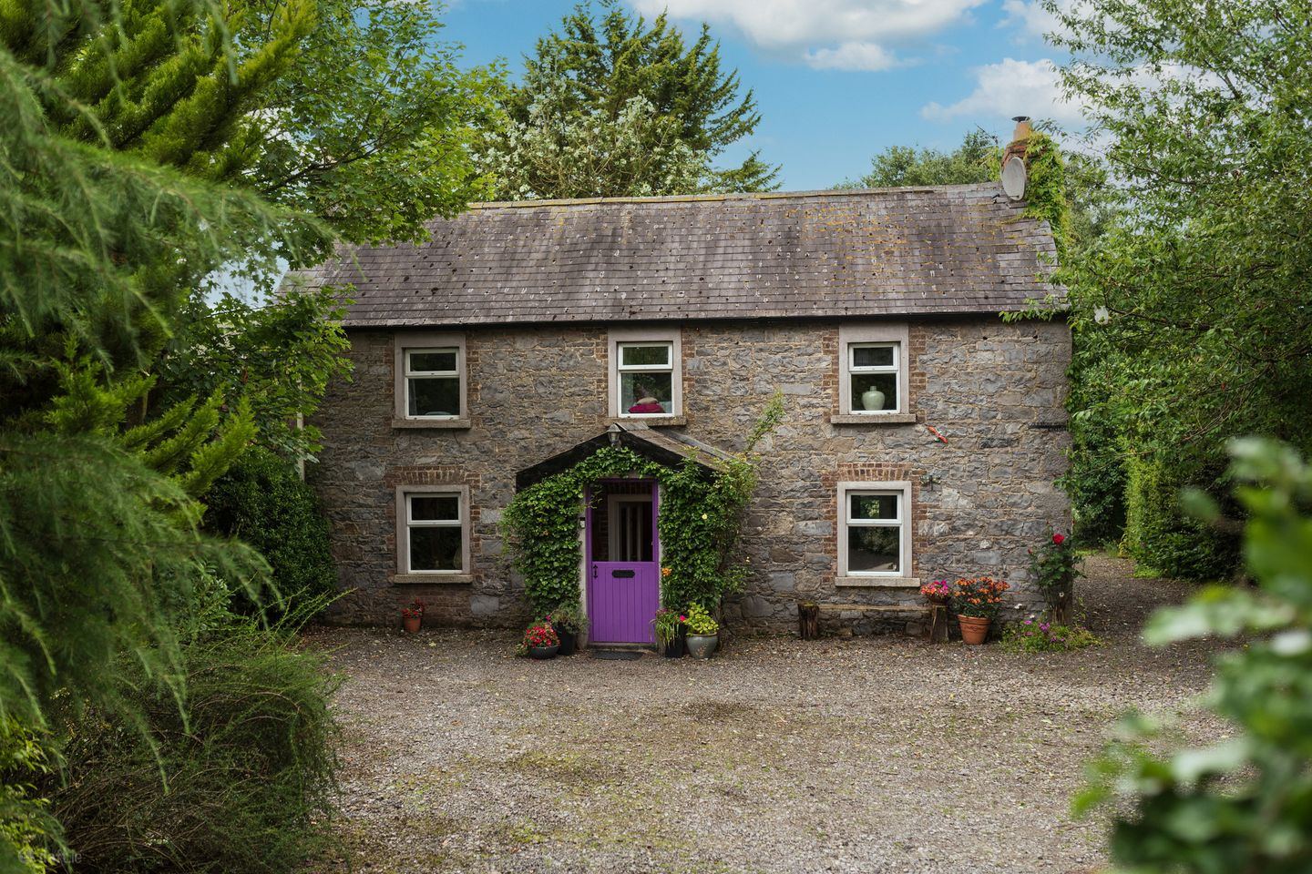 Old Stone House, Quinnsboro, Monasterevin, Co. Kildare, W34X584