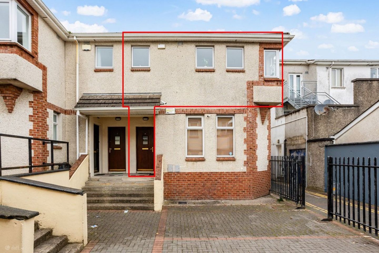 Apartment 8, City House, Anne Street, Newbridge, Co. Kildare, W12P599