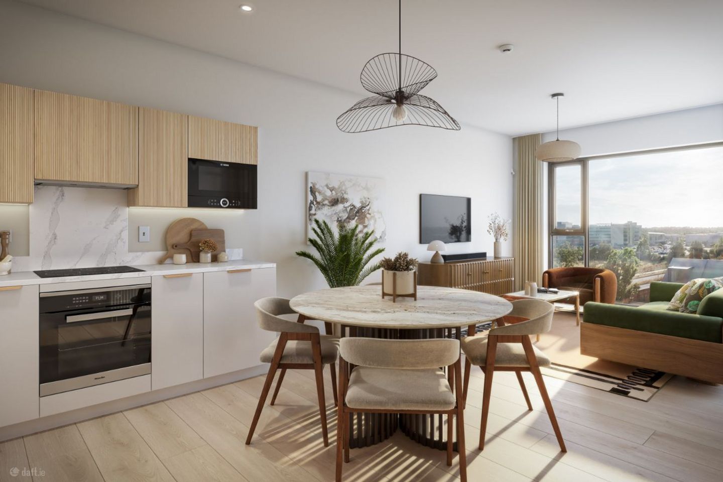 1 Bedroom, The Leys, Carrickmines, Dublin 18, Carrickmines, Co. Dublin